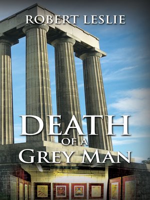 cover image of Death of a Grey Man